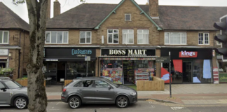 Two teenagers rushed to hospital after brutal machete attack on West Midlands street
