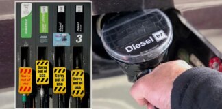 Diesel motorists left with huge repair bills after filling up with ‘contaminated’ fuel at popular petrol station