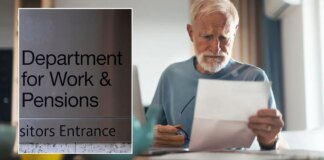 Pension Credit claims PLUMMET after Winter Fuel Payment U-turn