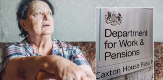 State Pensioners can change monthly payments to weekly: ‘DWP hides this option!’