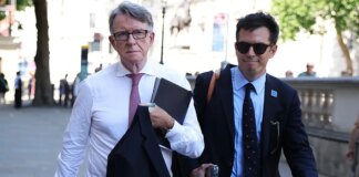 Peter Mandelson’s lobbying firm Global Counsel collapses into administration
