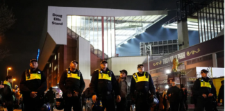 Police STILL working with AI tool used to support fan ban from Aston Villa clash