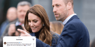 Prince William and Princess of Wales make surprise move ahead of Team GB Olympic final