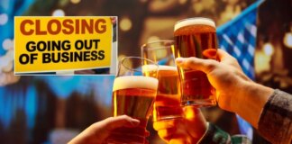 Blow to economy as rising costs close down 366 pubs in UK for good