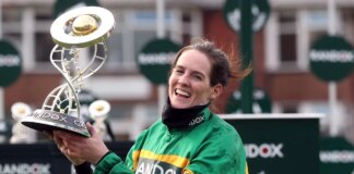 Rachael Blackmore reveals pregnancy just weeks after wedding with special message