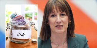 Rachel Reeves issued urgent warning as cash ISA raid ‘will drive savers towards scammers’
