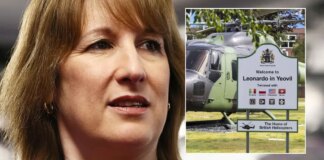 Rachel Reeves implored to approve £1bn military helicopter contract or face 3,000 job losses: ‘Biblical!’