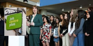 UK youth unemployment rises above Europe for first time on record