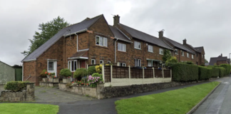 Burglar orders traumatised Royton pensioners to drink black liquid at knifepoint in their own home