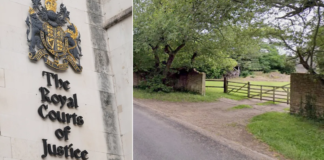 Doctor faces £400k legal bill after not realising bridleway ran through £1.2million dream home