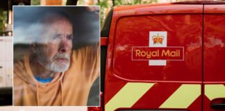 Royal Mail warning: Households in 44 postcodes will face delivery delays