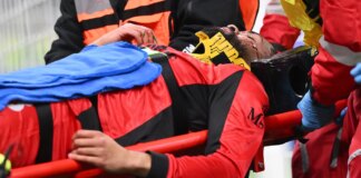 Ruben Loftus-Cheek rushed to hospital after sickening injury as England World Cup hopes in ruin