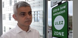 Ulez expansion raises £500m for Sadiq Khan and TfL in less than three years