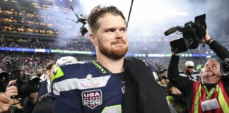 Sam Darnold makes feelings clear with harsh message on own team despite Super Bowl win over Patriots