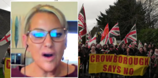 Resident ‘astounded’ after councillor makes children write Valentine’s Day cards to asylum seekers