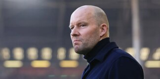 Henrik Pedersen makes feelings clear after Sheffield Wednesday’s ‘painful’ relegation following local derby loss