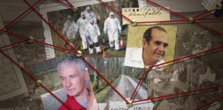 Revenge on the village path: The gamekeeper murderer who settled a score | UK News