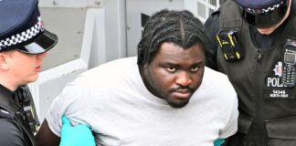 Soldier repeatedly stabbed in street compared assault to Lee Rigby attack, court hears | UK News