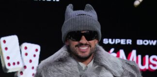 Bad Bunny says fans should be prepared to dance during Super Bowl half-time performance | Ents & Arts News