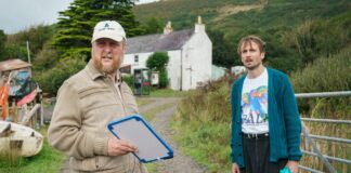 The Ballad Of Wallis Island stars on becoming a word-of-mouth hit – and asking A-listers for selfies | Ents & Arts News