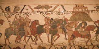 The UK’s delicate deal to loan the Bayeux Tapestry – a diplomatic coup or cultural gamble? | Ents & Arts News