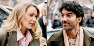 Blake Lively and Justin Baldoni appear in court together for first time in legal showdown | Ents & Arts News