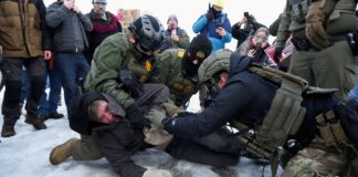 More than 1,000 ICE agents leave Minnesota after controversial immigration crackdown | US News