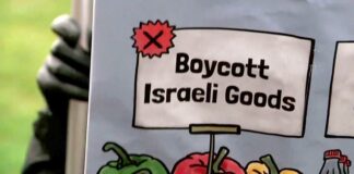 Police will not investigate activists going door-to-door asking people to stop buying Israeli products | Politics News