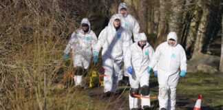 Aberfeldy murder suspect admits he ‘didn’t like’ man he is accused of shooting dead, court hears | UK News