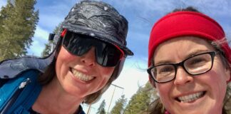 Close friends and sisters among nine skiers killed in California avalanche | US News