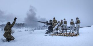 Russian invasion of Ukraine shares ‘similarities’ with run-up to Second World War, armed forces minister says | UK News