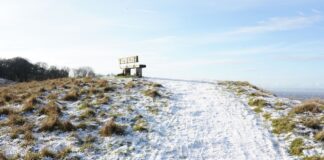 Storm Pedro bringing more rain and snow to UK – but warmer weather is on its way | UK News