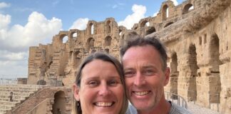 British couple sentenced to 10 years in prison in Iran, family say | World News