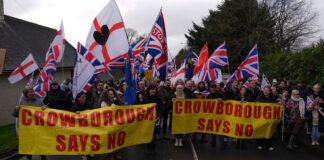 ‘It’s a disaster in the making’: Empathy but mostly concern in town set to house hundreds of asylum seekers | UK News