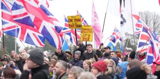 New legal action planned over proposal to house 540 asylum seekers in Sussex town | UK News