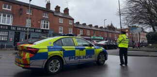 Murder investigation launched after student stabbed in Leicester | UK News