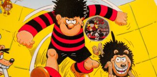 Dennis the Menace plays ‘greatest prank yet’ as Royal Mint presses 75-year anniversary 50p coins | UK News