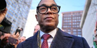 Journalist Don Lemon vows to fight ‘baseless charges’ from Minnesota church protest | World News