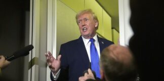 Donald Trump tells Keir Starmer ‘do not give away Diego Garcia’ in fresh attack on Chagos Islands deal | Trump News