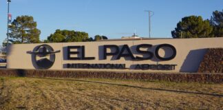 Airport in Texas closes over ‘special security reasons’ | UK News