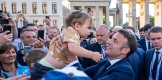 France to urge 29-year-olds to have a baby before it’s too late | World News