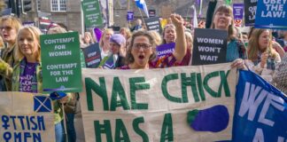 Court battle over definition of ‘woman’ has cost Scottish government more than £766,000 | UK News