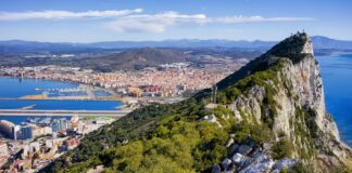 Schengen rules will apply at Gibraltar border under post-Brexit deal | UK News