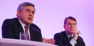 Gordon Brown says Mandelson ‘betrayed his country and put Britain at risk’ with Epstein emails | Politics News