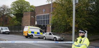 Rise in antisemitic incidents after Manchester synagogue attack | UK News