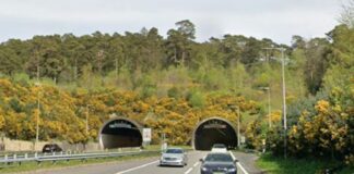 Girl, 7, and woman die in crash in Hampshire | UK News
