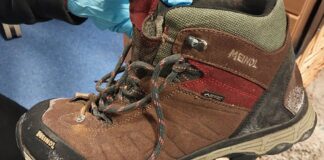 Picture of ‘rare’ boot released as police try to identify woman’s body found off Iona coast | UK News