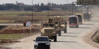 US military completes transfer of thousands of Islamic State detainees from Syria to Iraq | World News