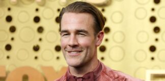 Dawson’s Creek star James Van Der Beek dies aged 48 | Ents & Arts News