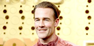 James Van Der Beek GoFundMe raises over $2m as stars ‘show up’ to support his family | Ents & Arts News